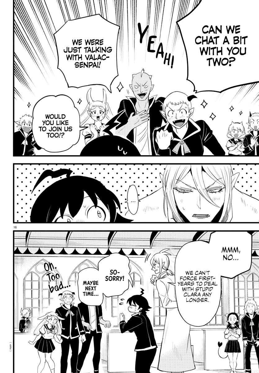 Welcome to Demon School! Iruma-kun, Chapter 268 image 16